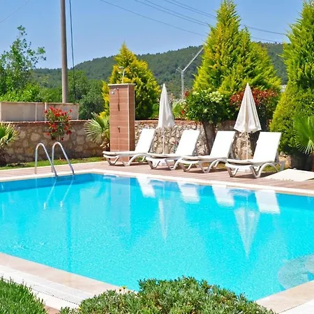 Jack With Private Pool Villa Fethiye